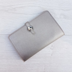 Duo Purse - Pewter